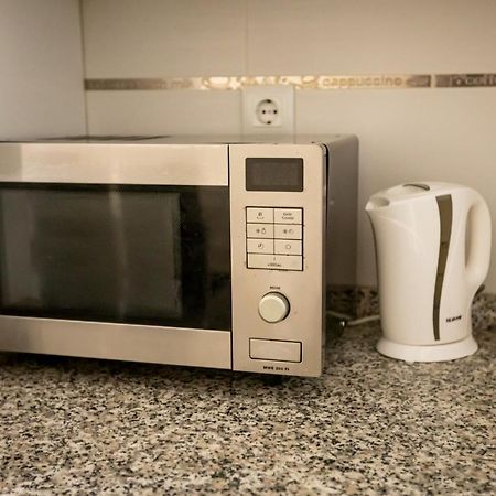 Apartament Dona Concha Alameda Sewilla Zewnętrze zdjęcie