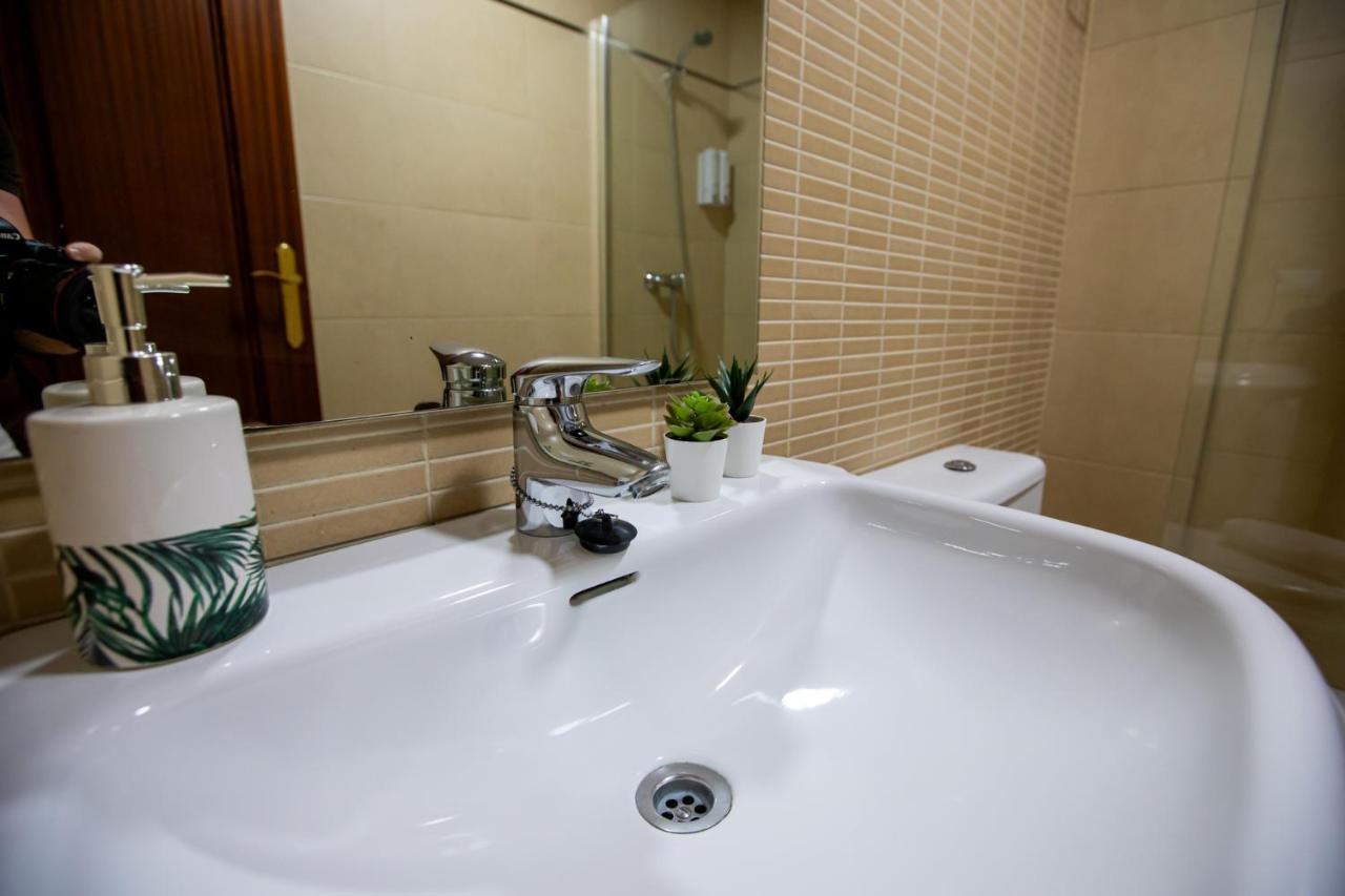 Apartament Dona Concha Alameda Sewilla Zewnętrze zdjęcie