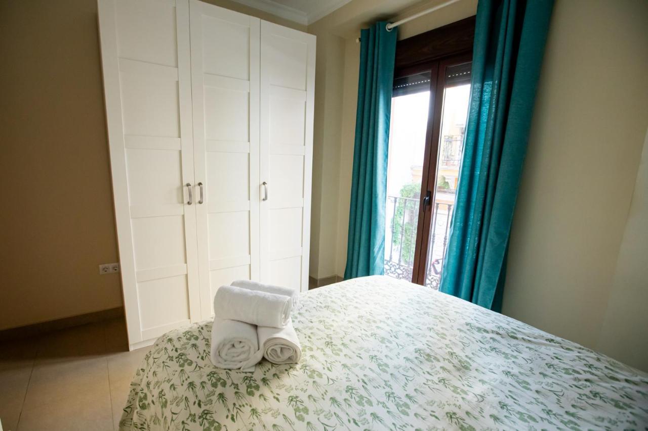 Apartament Dona Concha Alameda Sewilla Zewnętrze zdjęcie