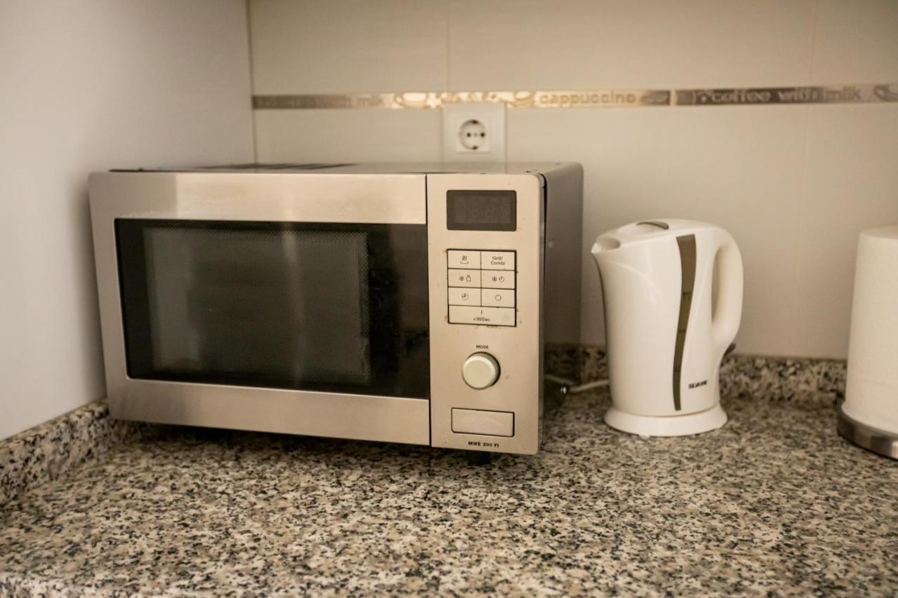 Apartament Dona Concha Alameda Sewilla Zewnętrze zdjęcie