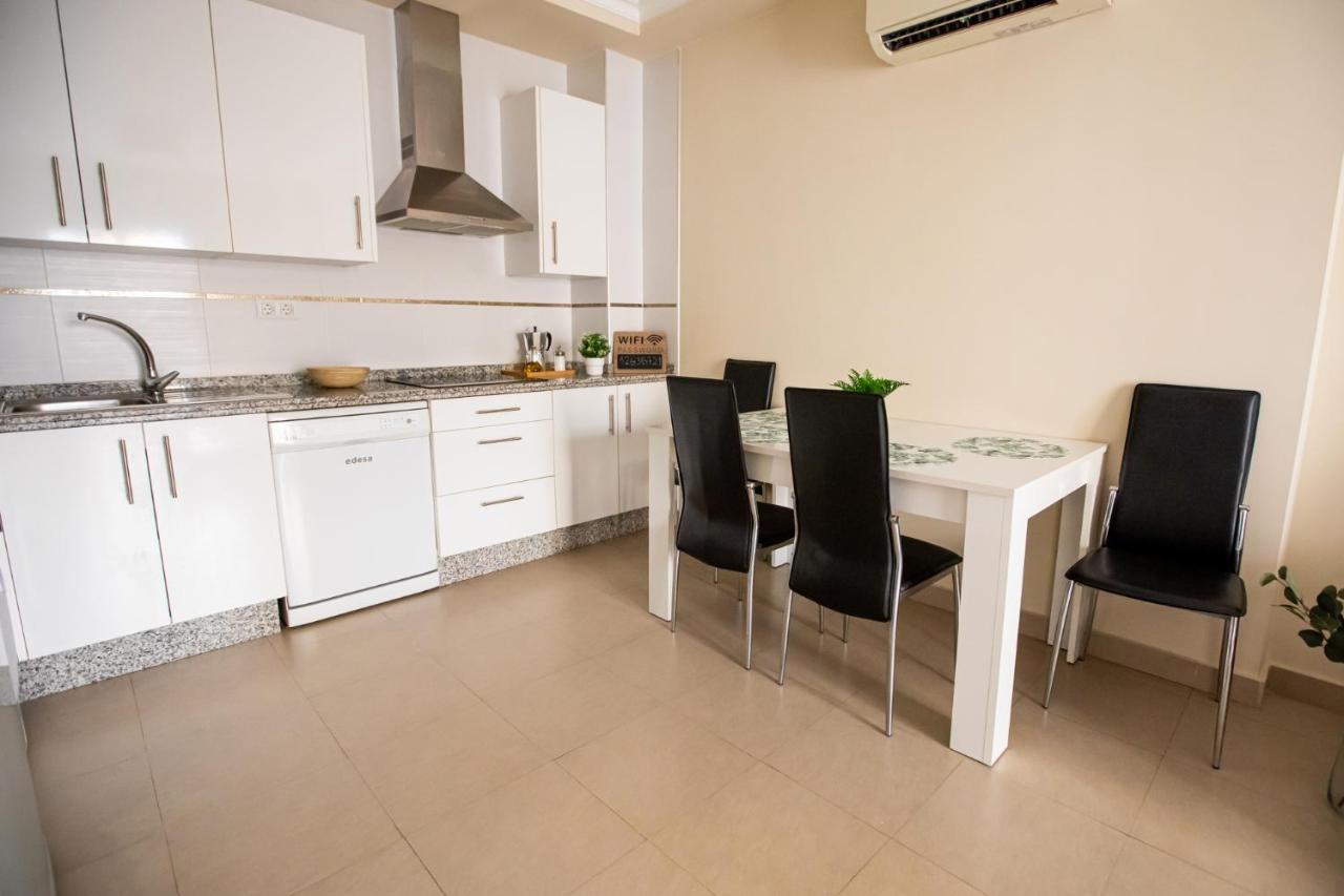 Apartament Dona Concha Alameda Sewilla Zewnętrze zdjęcie