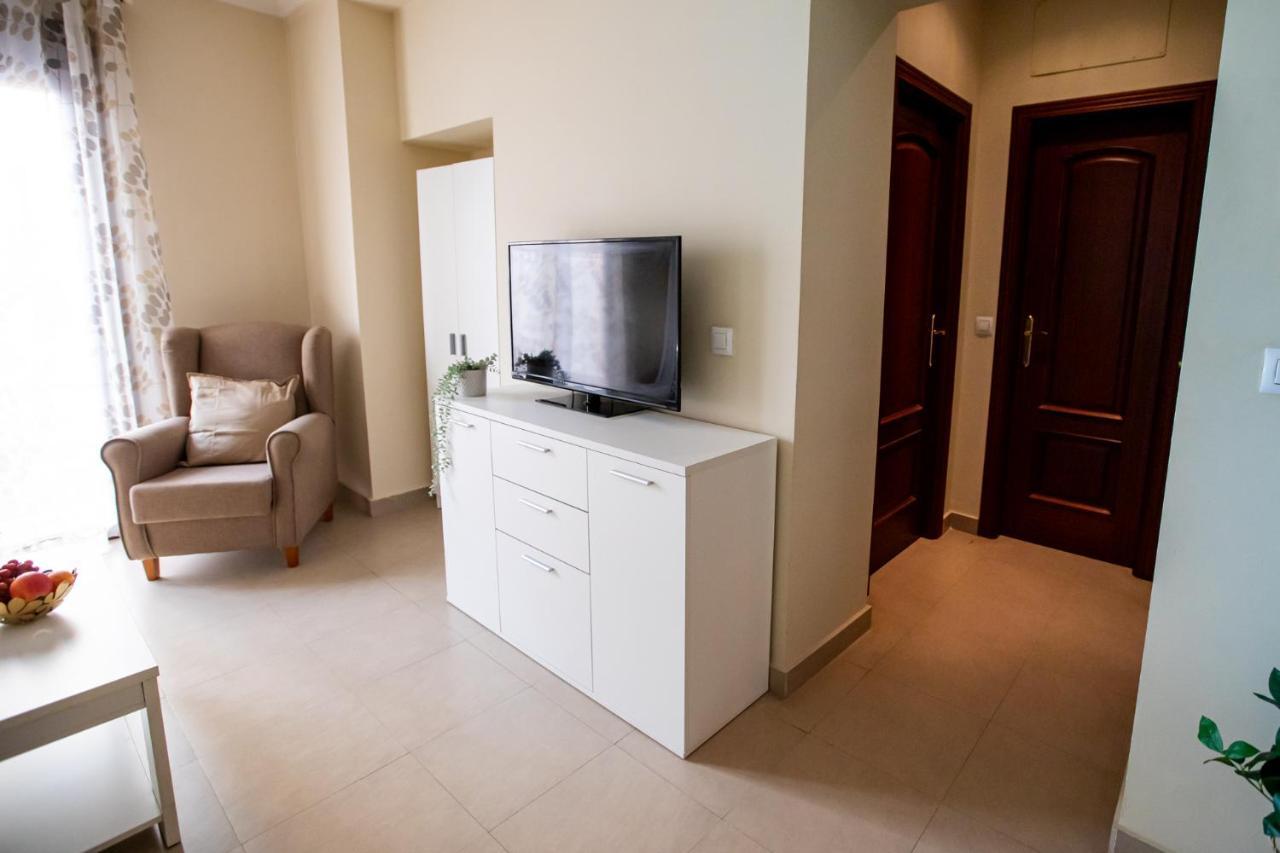 Apartament Dona Concha Alameda Sewilla Zewnętrze zdjęcie