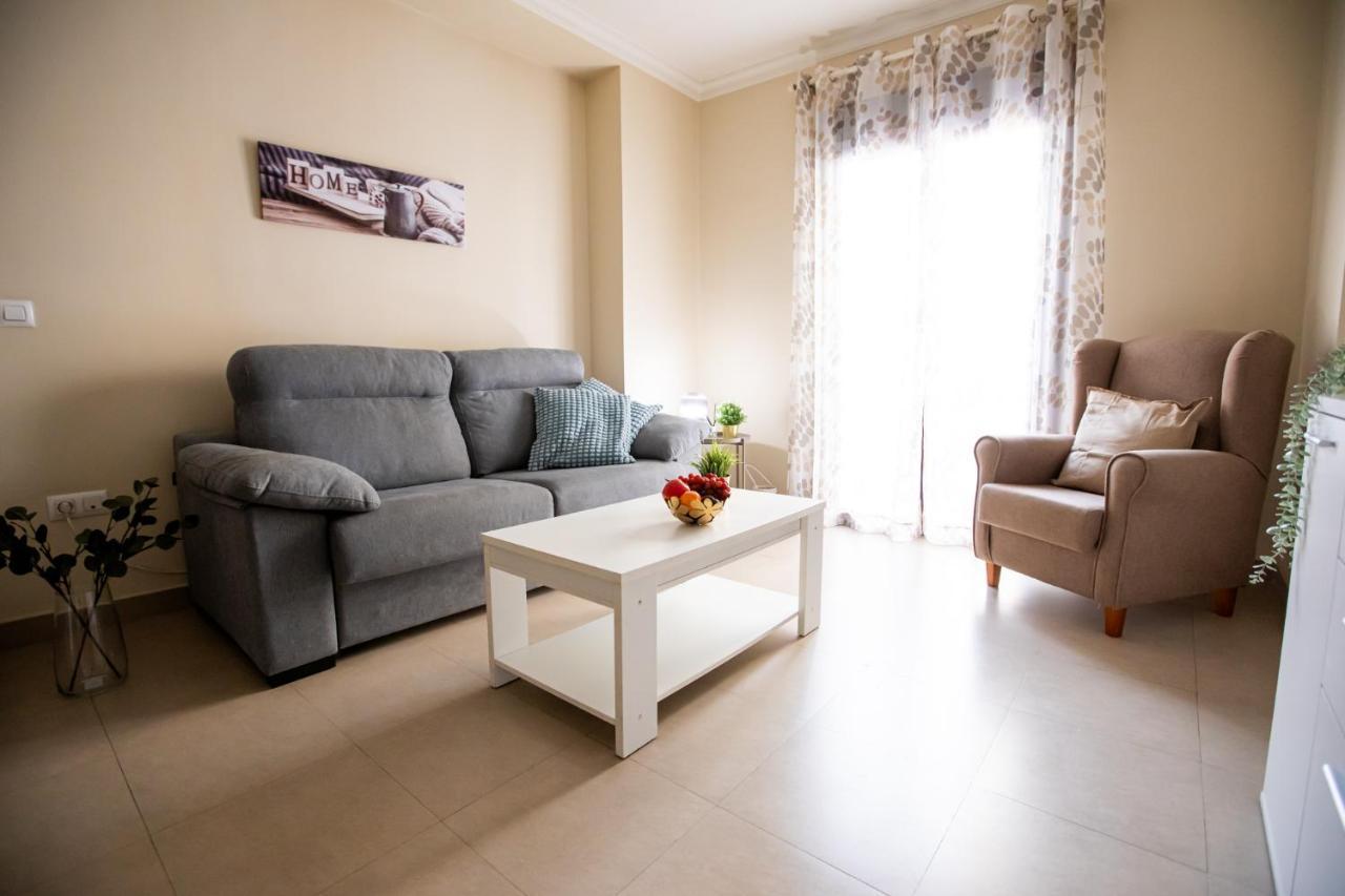 Apartament Dona Concha Alameda Sewilla Zewnętrze zdjęcie