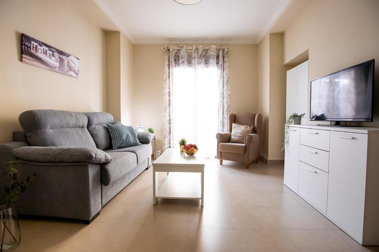 Apartament Dona Concha Alameda Sewilla Zewnętrze zdjęcie