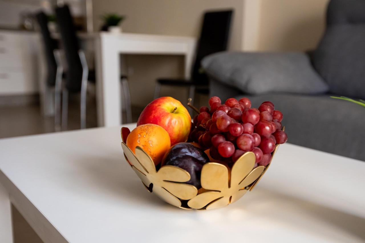Apartament Dona Concha Alameda Sewilla Zewnętrze zdjęcie