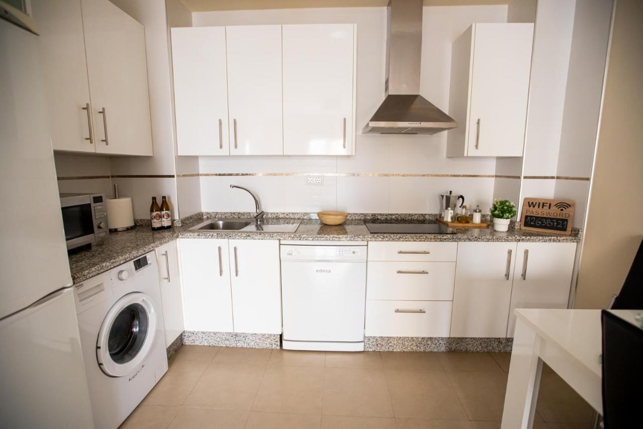 Apartament Dona Concha Alameda Sewilla Zewnętrze zdjęcie