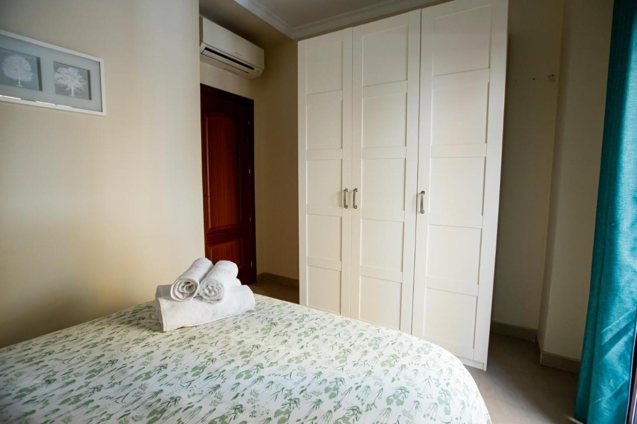 Apartament Dona Concha Alameda Sewilla Zewnętrze zdjęcie