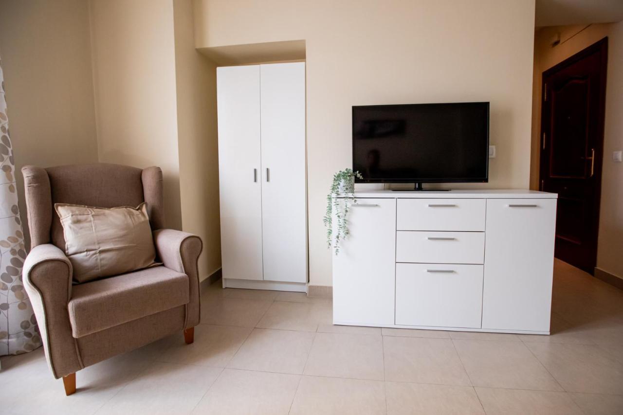 Apartament Dona Concha Alameda Sewilla Zewnętrze zdjęcie
