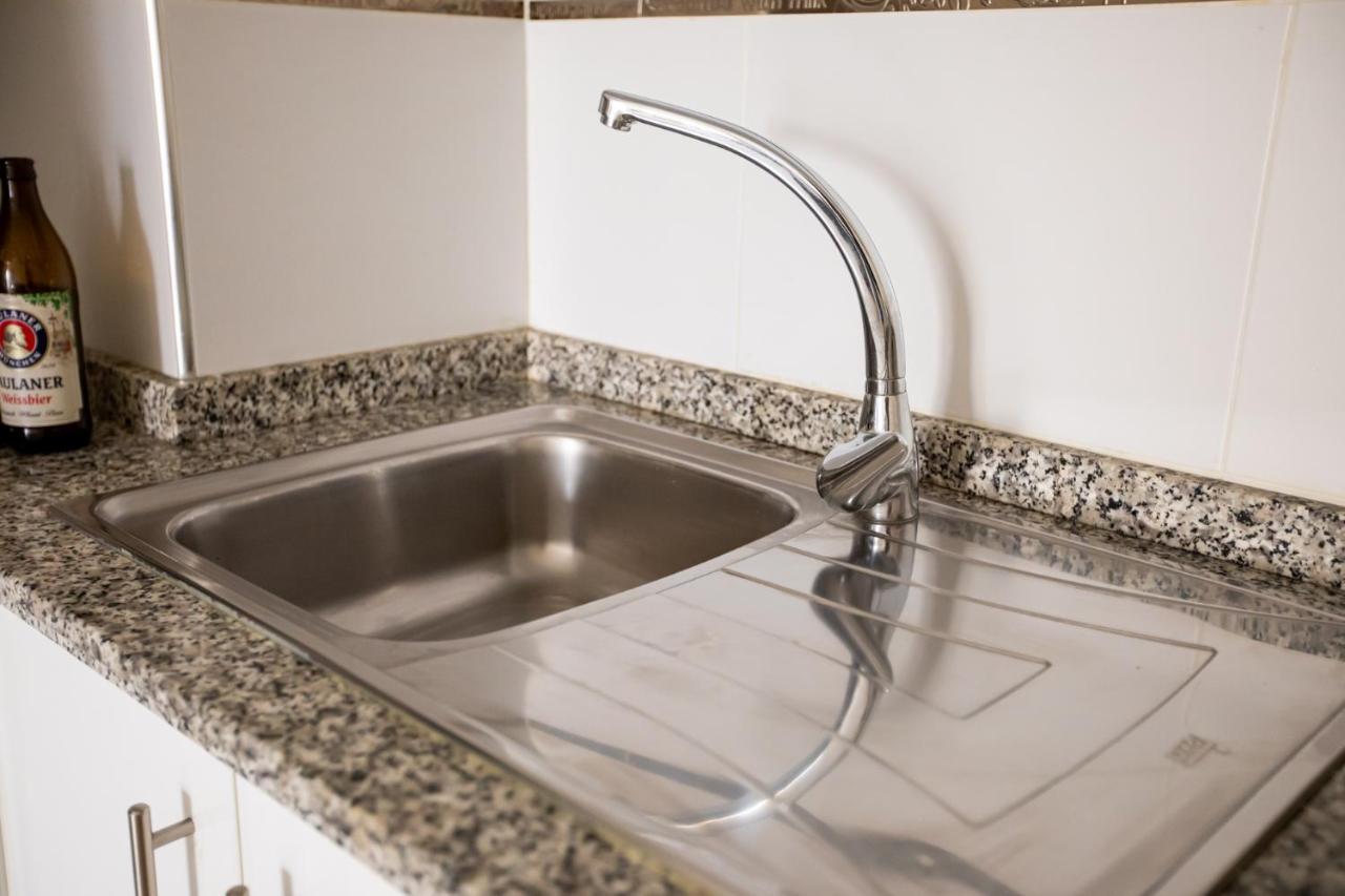 Apartament Dona Concha Alameda Sewilla Zewnętrze zdjęcie