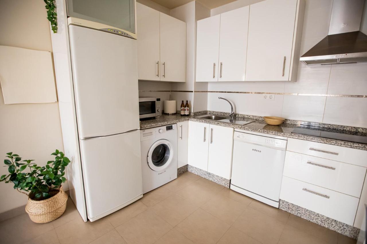 Apartament Dona Concha Alameda Sewilla Zewnętrze zdjęcie