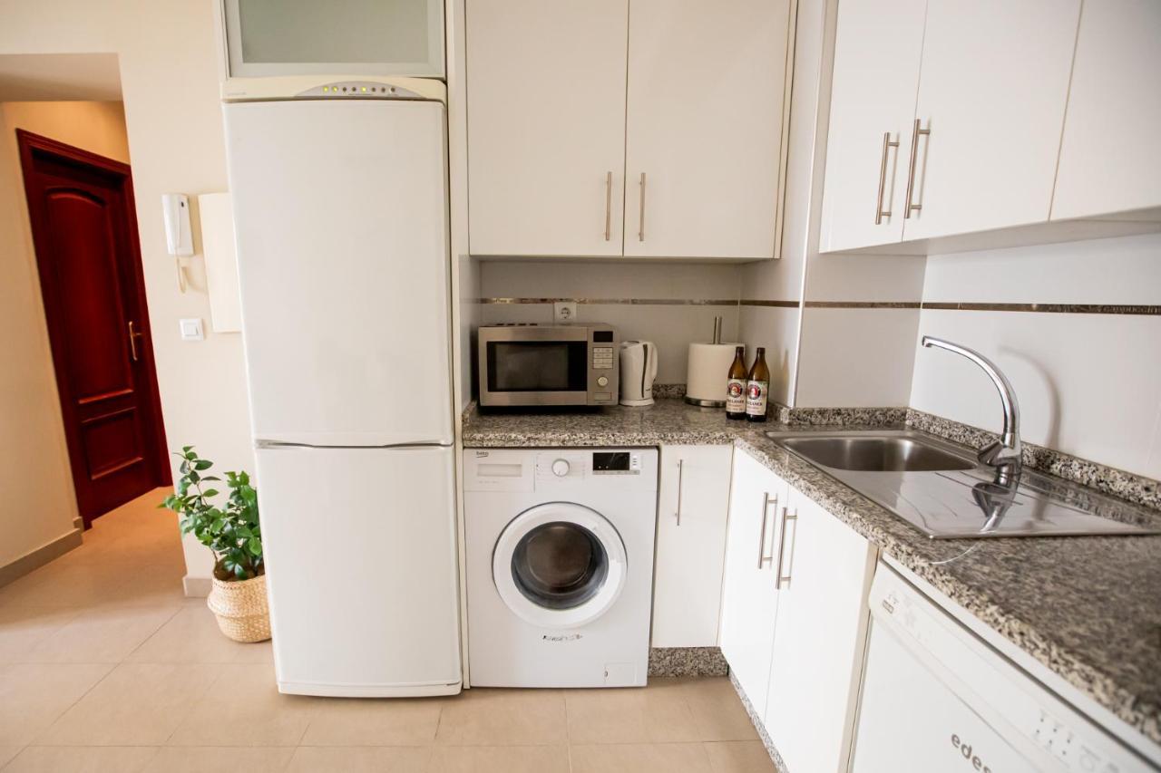 Apartament Dona Concha Alameda Sewilla Zewnętrze zdjęcie